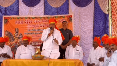 ముధోల్: బైంసా మండలం తిమ్మాపూర్ గ్రామంలో చత్రపతి శివాజీ విగ్రహాన్ని ఆవిష్కరించిన ఎమ్మెల్యే పవార్ రామారావు పటేల్