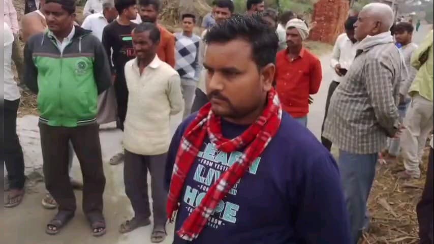 सहावर: सहावर तहसील के मंगदपुर गांव में ग्रामीणों ने अन्नपूर्णा भवन बनाने की की मांग