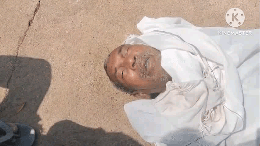 दीपका: तालाब में डूबने से वृद्ध की जल समाधि, परिवार में पसरा मातम