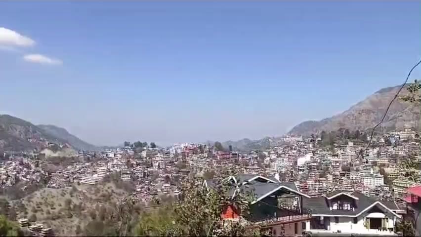 दाड़लाघाट: मनलोग बड़ोग के लोगों ने सौंपा मांग पत्र