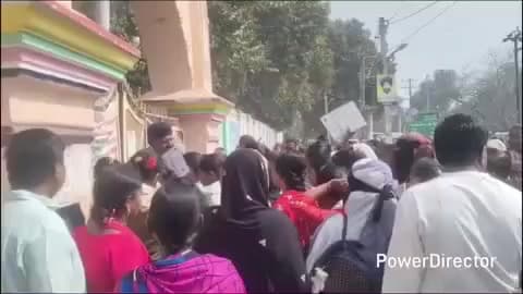 तेघरा: बिहार बोर्ड परीक्षा के दूसरे दिन सात केंद्रों पर 116 परीक्षार्थी अनुपस्थित रहे