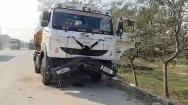 আলিপুরদুয়ার ২: ৩১ নম্বর জাতীয় সড়কের ধারসী এলাকায় দুর্ঘটনা