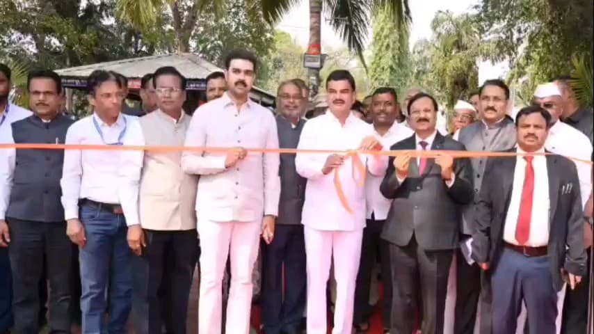राहुरी: शेतकऱ्यांसाठी संशोधन अधिक सक्षम करा : कृषिमंत्री दत्ता भरणे यांचे राहूरी येथे प्रतिपादन