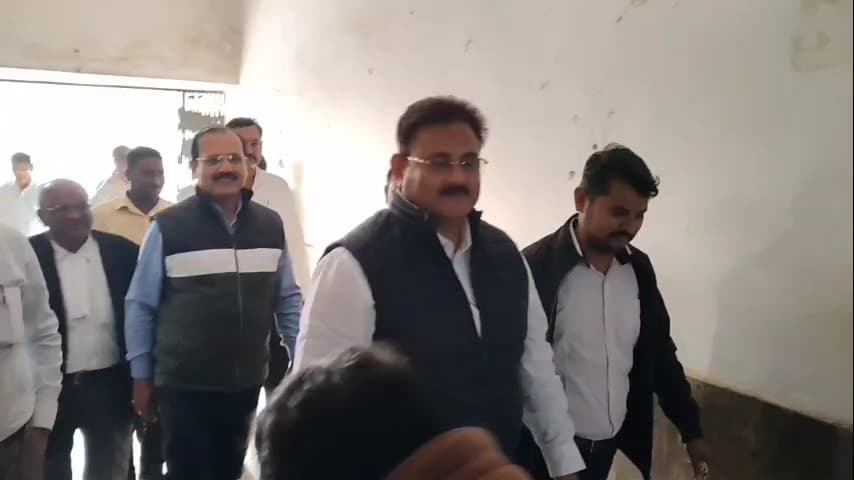 रामपुर बघेलान: रामपुर बाघेलान में एसडीएम आर.एन. खरे ने पदभार संभाला