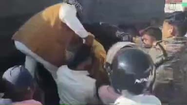 चौपारण: दनूआ घाटी में भीषण सड़क हादसे में दो की मौत, कई घायल
