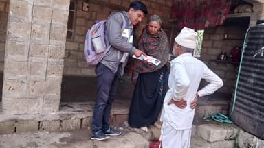 મેંદરડા: જૂનાગઢ જિલ્લાના ૪૯૫ ગામોમાં ગ્રામસભાઓ અને ૪૪૭ શાળાઓમાં વિવિધ પ્રવૃત્તિઓ દ્વારા અપાયો રક્તપિત્ત નાબૂદીનો સંદેશ