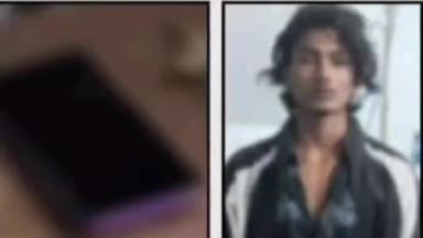 खोदावंदपुर: मलमल्ला चौराहा के पास पुलिस ने बाइक सवार युवक को देसी पिस्तौल के साथ किया गिरफ्तार