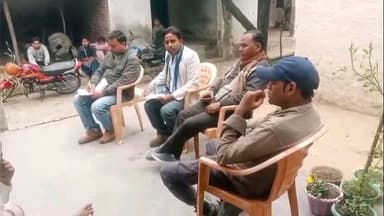 सहावर: अमापुर विधानसभा के नौगांव में बसपा ने बूथ गठन का कार्य शुरू किया