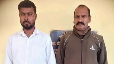 मड़िहान: राजगढ़ थाना पुलिस को मिली बड़ी सफलता, फरार चल रहे एक हिस्ट्रीशीटर को उसके घर से किया गिरफ्तार