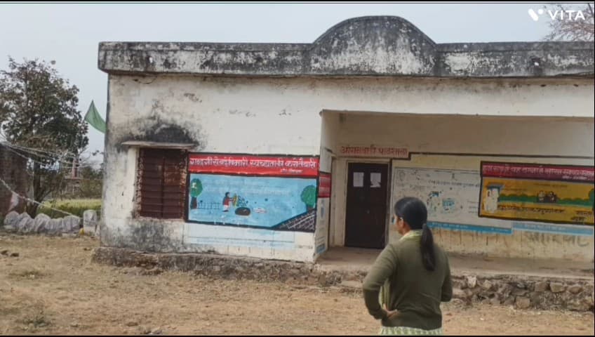 आबापुरा: बोरीया गांव में एसडीएम ने आंगनवाड़ी केन्द्रों का निरीक्षण किया, कई केन्द्र बंद मिले, सुपरवाइज़र को नोटिस जारी करने के निर्देश
