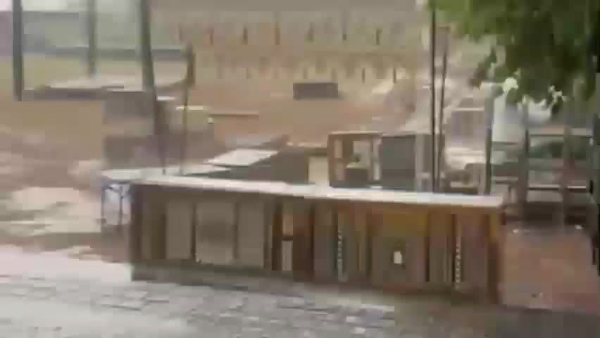 नसीराबाद: पश्चिमी विक्षोभ के सक्रिय होते ही मौसम ने अचानक करवट ली, सुबह साफ आसमान के बाद शाम को सर्दी का अहसास और गिरी बर्फ