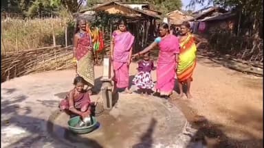ଲକ୍ଷ୍ମୀପୁର: ଲକ୍ଷ୍ମୀପୁର ନିର୍ବାଚନ ମଣ୍ଡଳୀ ଅନ୍ତର୍ଗତ ପୁଟ ମାରି ଗାଁ ଗୌଡ଼ ସାହିରେ ପାନୀୟ ଜଳ ସମସ୍ୟା।
