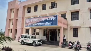 कनवास: धुलेट बस स्टैंड पर सट्टा लगाते हुए 1 व्यक्ति को गिरफ्तार किया गया, ₹710 जब्त