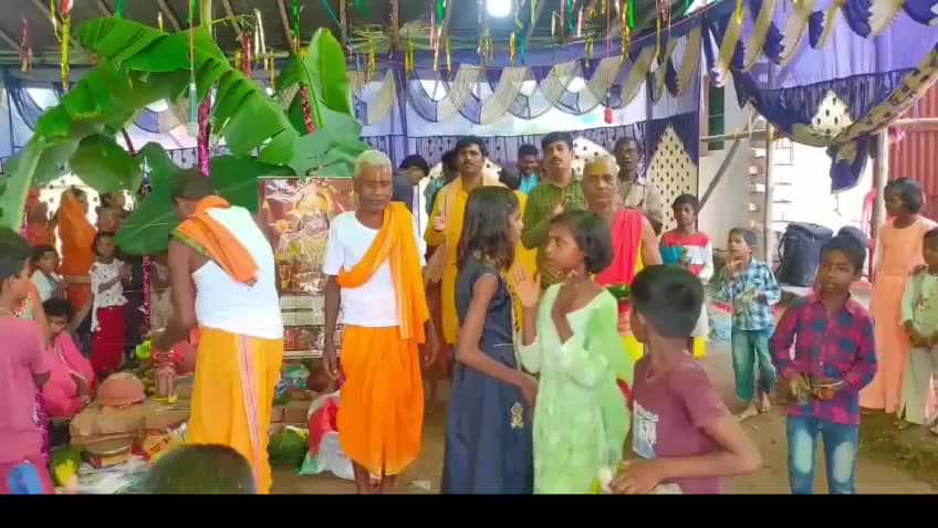बानो: गिर्दा गांव में तीन दिवसीय धार्मिक अनुष्ठान सम्पन्न, भंडारे का आयोजन