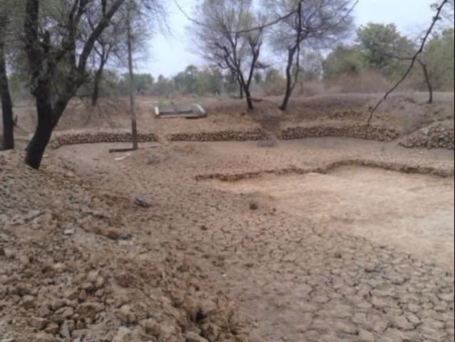 खैरलांजी: गाँव तालाब सुदृढ़ीकरण से ग्राम खैरी की बदली तस्वीर, मनरेगा बना सहारा