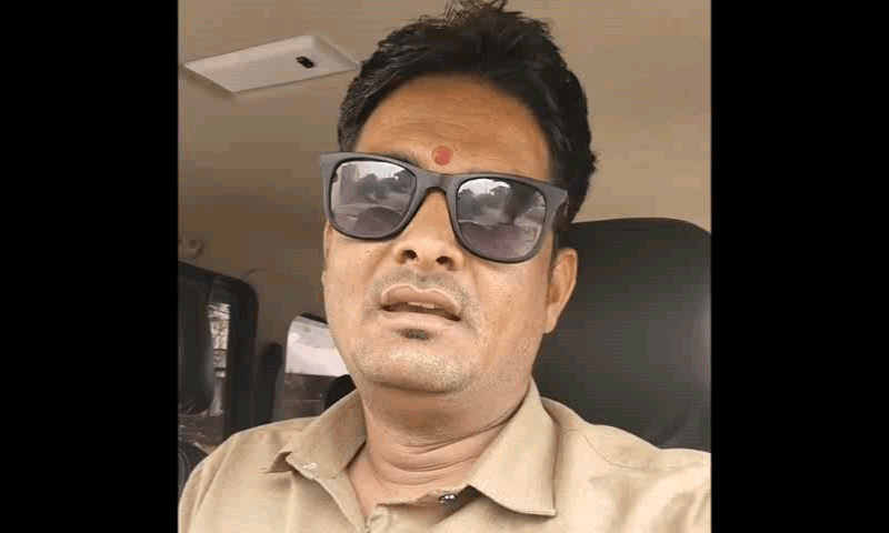 कन्नड: कन्नड तालुक्यात बंजारा समाजाला लखन चव्हाण यांचे आवाहन; व्हायरल व्हिडिओमुळे राजकीय वर्तुळात खळबळ