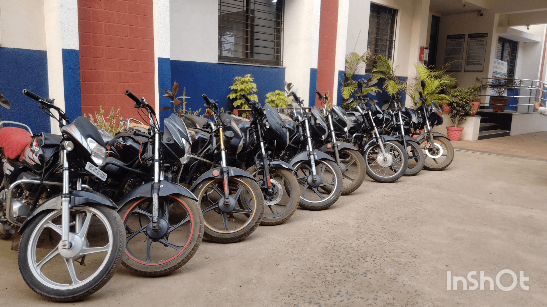 साकोली पोलिसांनी मोटरसायकल चोरी करणाऱ्या टोळीचा लावला छडा,सहा आरोपींना केली अटक,नऊ मोटरसायकल जप्त