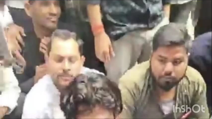 मेहगांव: सवर्ण समाज के लोगों ने किया मेहगांव थाने का घेराव, 4 लोगों पर गाली-गलौज और जान से मारने की धमकी का मामला दर्ज
