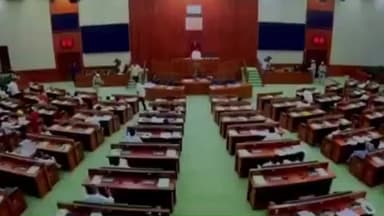 సూళ్లూరుపేట సమస్యలపై ఎమ్మెల్యే విజయశ్రీ అసెంబ్లీలో ప్రస్తావన