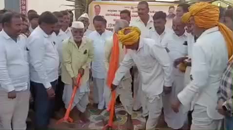 ಗುಳೇದಗುಡ್ಡ: ಸರ್ಕಾರ ಕೊಟ್ಟ ಮಾತಿನಂತೆ ಗ್ಯಾರಂಟಿ ಯೋಜನೆ ಜಾರಿಗೆ ಮಾಡಿದೆ : ಹುಲ್ಲಿಕೆರಿಯಲ್ಲಿ ಶಾಸಕ ಬಿ. ಬಿ. ಚಿಮ್ಮನಕಟ್ಟಿ
