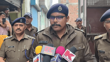 जसपुर: दिनेशपुर से एक दिल दहला देने वाली खबर, पारिवारिक कलह ने एक वृद्ध महिला की जान ले ली