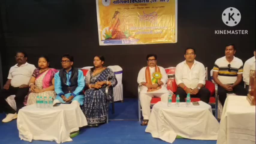 বিষ্ণুপুর ১: জ্ঞানদাময়ী বালিকা বিদ্যালয় বাৎসরিক সাংস্কৃতিক অনুষ্ঠানে উপস্থিত রাজ্যের পরিবহন দপ্তরের ভারপ্রাপ্ত প্রতিমন্ত্রী