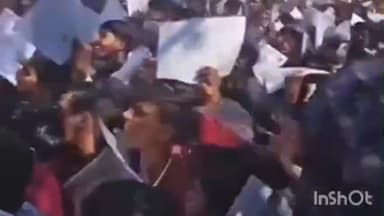हिसुआ: हिसुआ इंटर स्कूल का सोशल मीडिया पर वायरल वीडियो, विद्यार्थी पर पुलिस ने भांजी लाठी