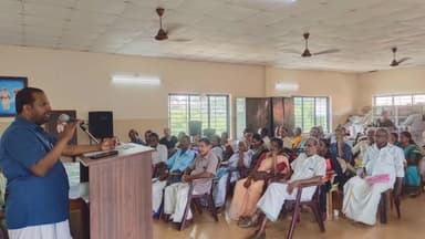 കണയന്നൂർ: മത്സ്യക്കുരുതി നിയമസഭയുടെ ശ്രദ്ധയിൽ കൊണ്ടുവരും: എംഎൽഎ