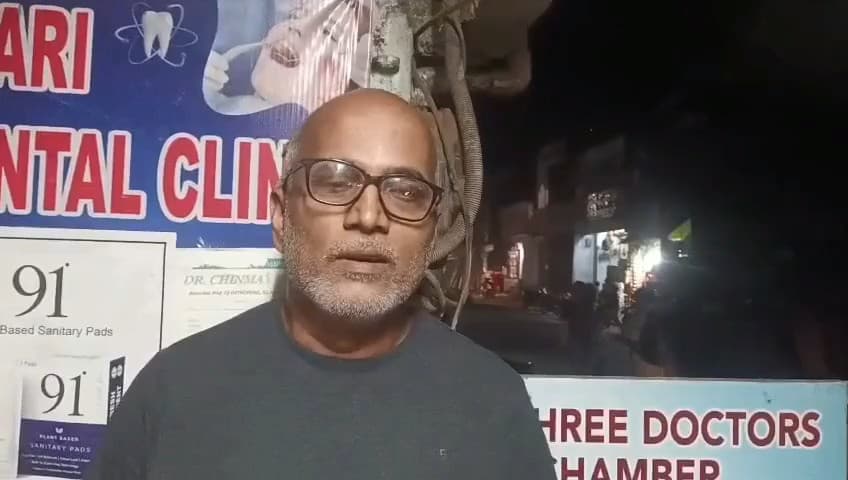 କୋଟପାଡ: ଓଡ଼ିଶା ଅମଲା ସଂଘ କୋରାପୁଟ ଜିଲ୍ଲା ଶାଖା ଅଧ୍ୟକ୍ଷା ଙ୍କୁ ମଙ୍ଗଳ ବିଭାଗ ଅଧିକାରୀ ଙ୍କ ଦୁର୍ବ୍ୟବହାର  ଅଧ୍ୟକ୍ଷ  ଙ୍କ ସୁଚନା