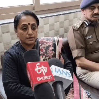 नीमराना: भिवाड़ी ब्लास्ट के बाद नीमराणा में जिला कलेक्टर ने उद्योगपतियों की बैठक की, कहा- कोताही बर्दाश्त नहीं होगी