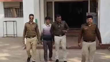 पिपरिया: शातिर चोर गिरोह पुलिस की  गिरफ्त में, हाथरस उत्तर प्रदेश से किया गिरफ्तार, बस में करते थे चोरी