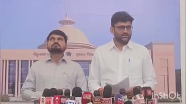 વિસાવદર: વિધાનસભામાં નાણામંત્રી એ બોરસદ 202627 માટે રજૂ કરેલ બજેટનું ટૂંકી માહિતી આપતા ધારાસભ્ય ગોપાલ ઇટાલીયા