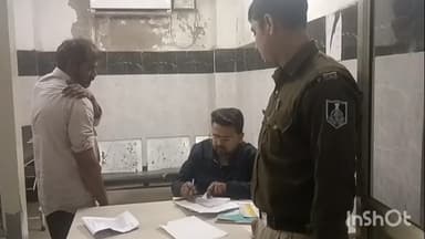 गोहद: गोहद थाना क्षेत्र के इटायली गेट के पास आपसी रंजिश में दो पक्षों के बीच मारपीट, क्रॉस मामला दर्ज