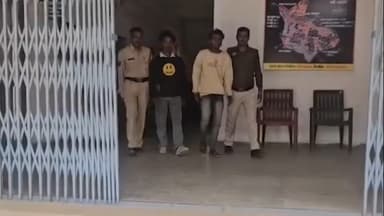 उदयपुर धरमजयगढ़: नाबालिग सहेलियों से दरिंदगी, शादी का झांसा देकर जंगल ले गया आरोपी, पुलिस ने 12 घंटे में मुख्य आरोपी व साथी को पकड़ा