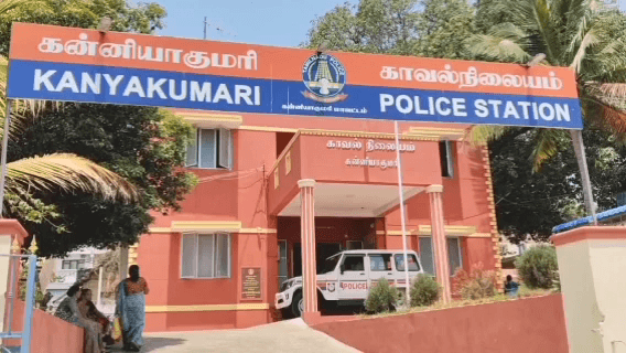 அகஸ்தீஸ்வரம்: கன்னியாகுமரி ஜீரோ பாயிண்ட் பகுதியில் அழுகிய நிலையில் கிடந்த திருநங்கை.கொலை செய்யப்பட்டார் என போலீஸ் விசாரணை