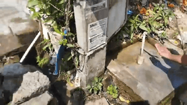 ঘাটাল: ঘাটাল পৌর এলাকায় পানীয় জলের সাথে বেরোচ্ছে জোক, পানীয় জল না পান করার বার্তা পৌরসভার