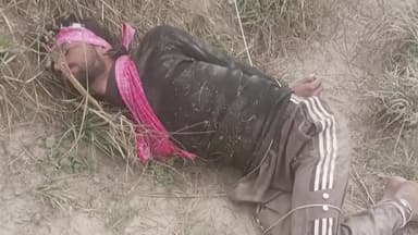 अतरौली: 8 दिन बाद अपहरण का शिकार युवक नहर पटरी पर रस्सी से बंधा मिला, वह संभल के कैल गांव का निवासी है
