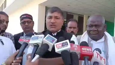 रायपुर कर्चुलियान: रीवा: UGC समर्थकों पर FIR का विरोध, IG को सौंपा ज्ञापन, प्रशासन पर लगाए गंभीर आरोप, रायपुर कर्चुलियान के पदाधिकारी शामिल