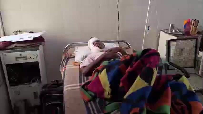 कुरडेग: कुरडेग के कुटमाकछार के पास मोटरसाइकिल दुर्घटना में छत्तीसगढ़ निवासी घायल