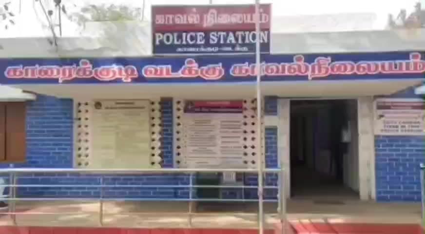 காரைக்குடி: காரைக்குடி அருகே இளைஞர் மாயம் – போலீசார் தீவிர விசாரணை