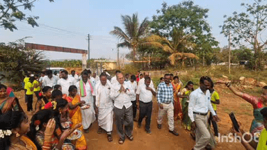 ಹಿರೇಕೆರೂರು: ವರಾಹ ಗ್ರಾಮದಲ್ಲಿ 17.70ಲಕ್ಷ ರೂ. ಮೌಲ್ಯದ ಪಿಎಂಶ್ರೀ ಯೋಜನೆಯಡಿ ಆಯ್ಕೆಯಾದ ಸರ್ಕಾರಿ ಶಾಲೆ ನಿರ್ಮಾಣಕ್ಕೆ ಶಾಸಕ ಯುಬಿ ಬಣಕಾರ ಚಾಲನೆ