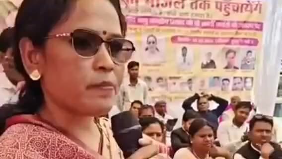 इमामगंज: इमामगंज में सेक्युलर पार्टी के नेताओं ने चलाया सदस्यता अभियान, सैकड़ों लोगों ने ली सदस्यता