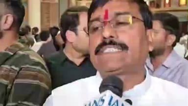 बैरसिया: मंत्री धर्मेंद्र लोधी का बयान- 'सबका साथ, सबका विकास और सबका विश्वास' को लेकर दिया गया है यह बजट