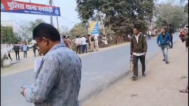बनखेड़ी: पुलिस की अचानक चालानी कार्रवाई से वाहन चालकों में हड़कंप