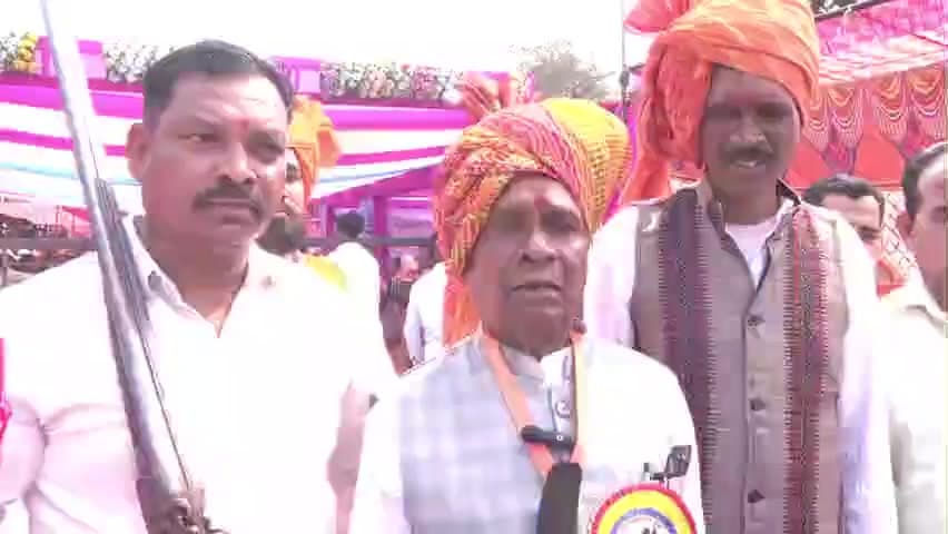 સાગબારા: આદિવાસી સમાજના પવિત્ર યાત્રાધામ “દેવમોગરા” ખાતે યાહા મોગી માતાજીનો ભવ્ય મેળો.