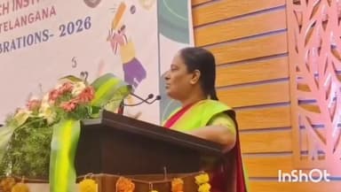 రాజకీయాల్లో వేలు ముద్రగాళ్లు కూడా సీఎం అవుతున్నారు అంటూ సంచలన వ్యాఖ్యలు చేసిన మంత్రి కొండా సురేఖ సోషల్ మీడియాలో వైరల్