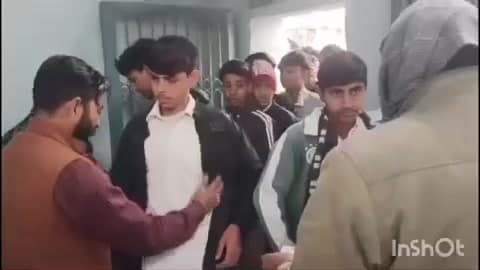 शिकारपुर: शिकारपुर तहसील क्षेत्र के पहासू कस्बे में यूपी बोर्ड परीक्षा का महाकुंभ आज से शुरू
