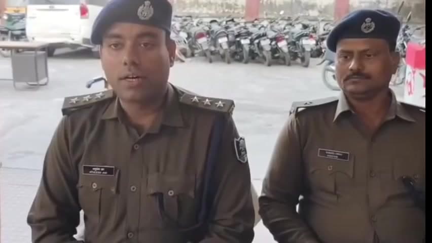 अकोढ़ी गोला: अकोढ़ीगोला थाना क्षेत्र में शादी के 5 दिन बाद ससुराल से फरार दुल्हन प्रेमी के साथ हिलसा से गिरफ्तार