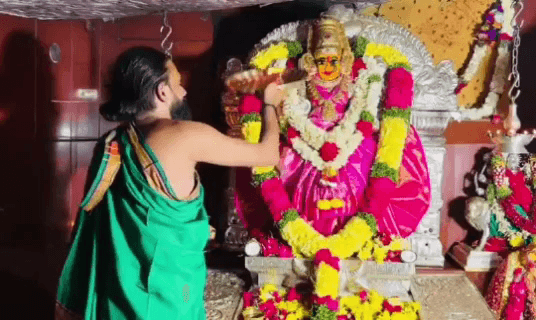 పాపన్నపేట్: ఏడుపాయల వన దుర్గ మాత దర్శనం