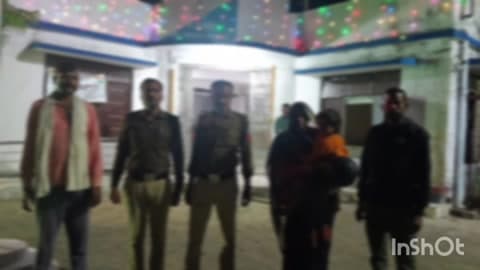 ब्यौहारी: देवलौंद थाना क्षेत्र से लापता हुई बच्ची मिली, पुलिस ने बच्ची को परिजनों को सौंपा